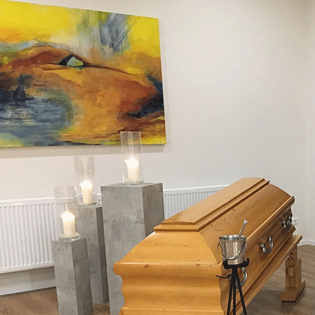 Kunst im Krematorium Kunst im Krematorium