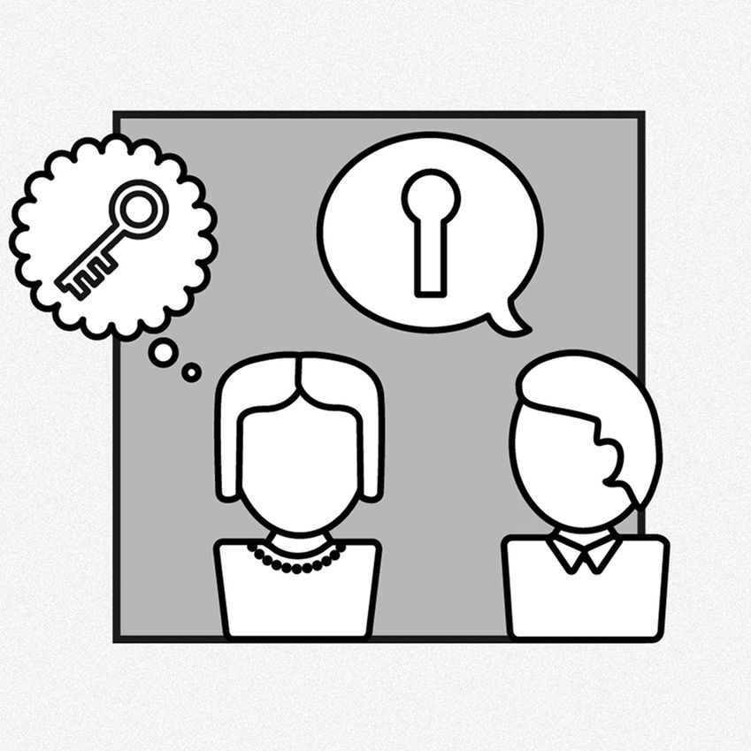 Mitdenkende Mitarbeiter