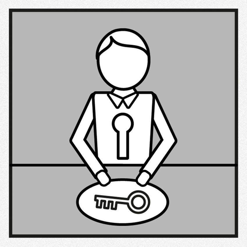 Verpflichtung und Respekt