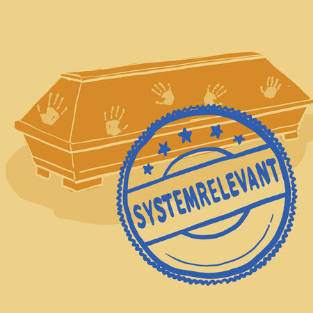 Bestatter als systemrelevant anerkennen
