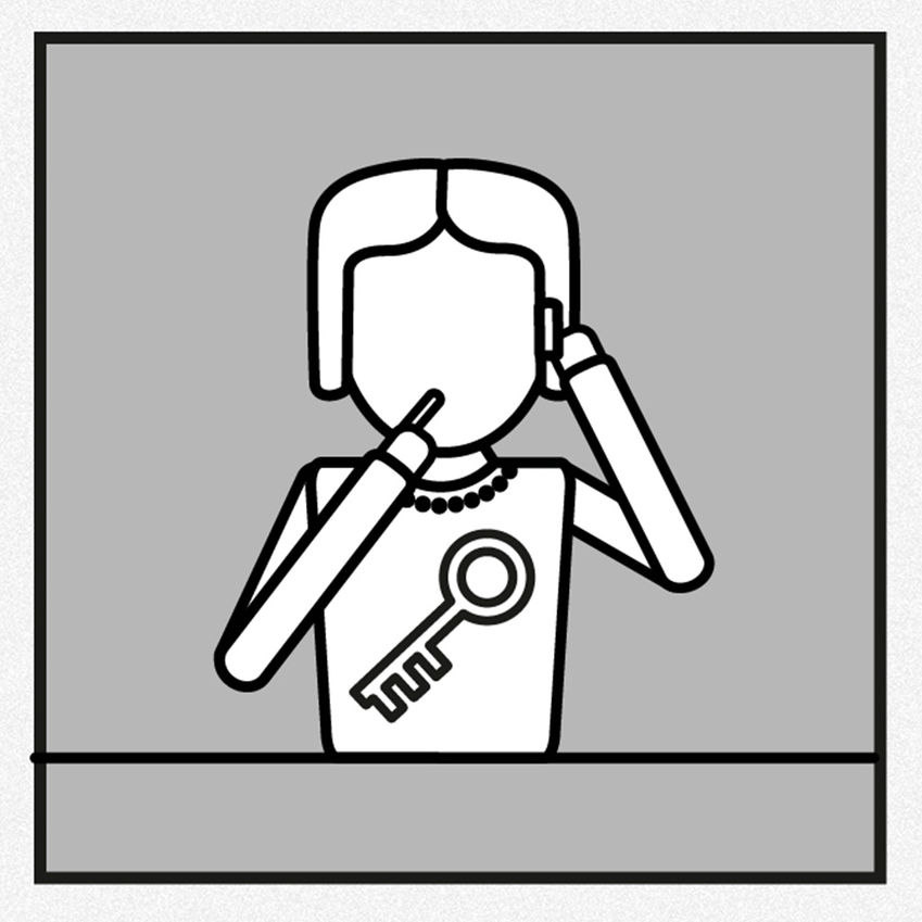 Vertraulichkeit und Diskretion