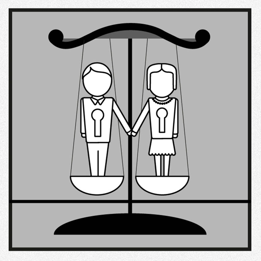 Fair und Selbstbewusst