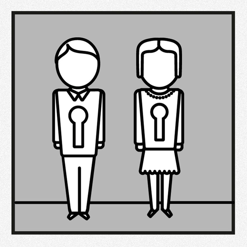 Tolerante und respektvolle Gleichberechtigung