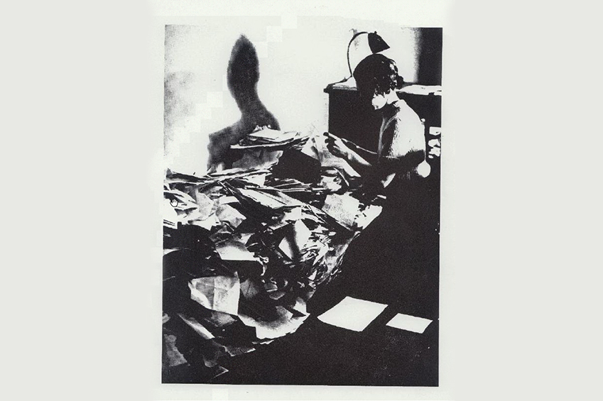 Bombenangriffe, vernichteten einen großen Teil des Vereinsvermögens.