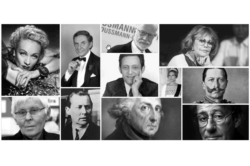 1991 erhielt Grieneisen Bestattungen vom Haus Hohenzollern den Auftrag, die Preußenkönige nach Sanssouci, Potsdam, zurück zu überführen.